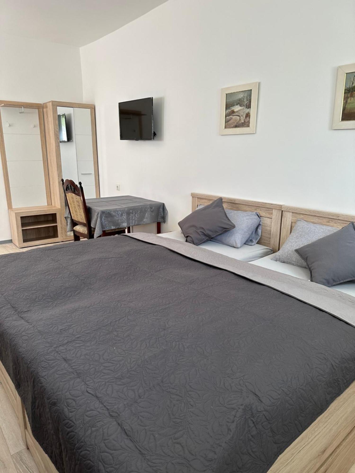 Oelsnitz  Ein Zimmer Wohnung Am Markt מראה חיצוני תמונה